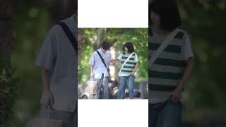 Padahal dia juga suka sama ceweknya🤧 #SaatAkuTerbangPadamu #WhenIFlyTowardsYou