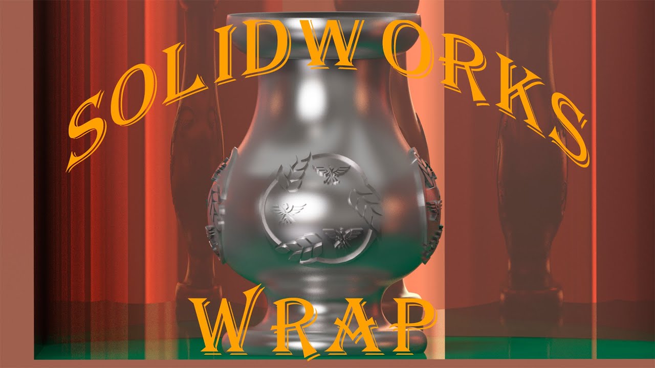 Solidworks wrap