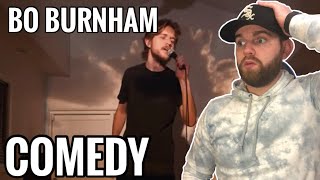 [Industry Ghostwriter] Reacts to: Bo Burnham- Comedy - HE’S RIGHT! PEOPLE CANT TAKE JOKES ANYMORE!
