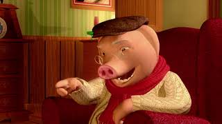 Jakers The Adventures Of Piggley Winks S01E02 - The Salmon Of Knowledge.