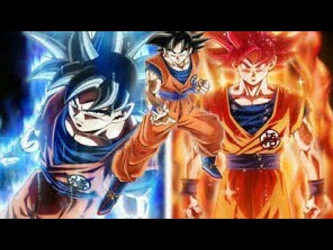 Counting Stars  DBZ   AMV