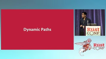 RustConf 2017 - Building Rocket by Sergio Benitez