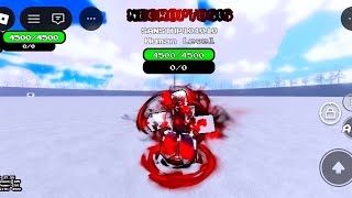 Showchase sp Dusttale sans (sans au fighter 2) screenshot 1