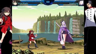 [MUGEN] Sharpened Senses