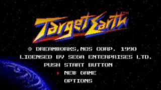 Target Earth - Ending