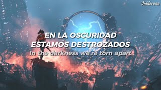 Dark Sarah - Warning Sign Lyricssub Español