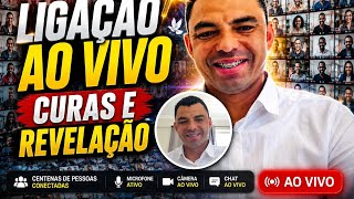 AO VIVO REVELAÇÕES IMPRESSIONANTES VENHA CONOSCO!