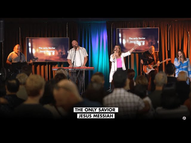 Easter Sunday 2024 - Life Anglican Riverstone