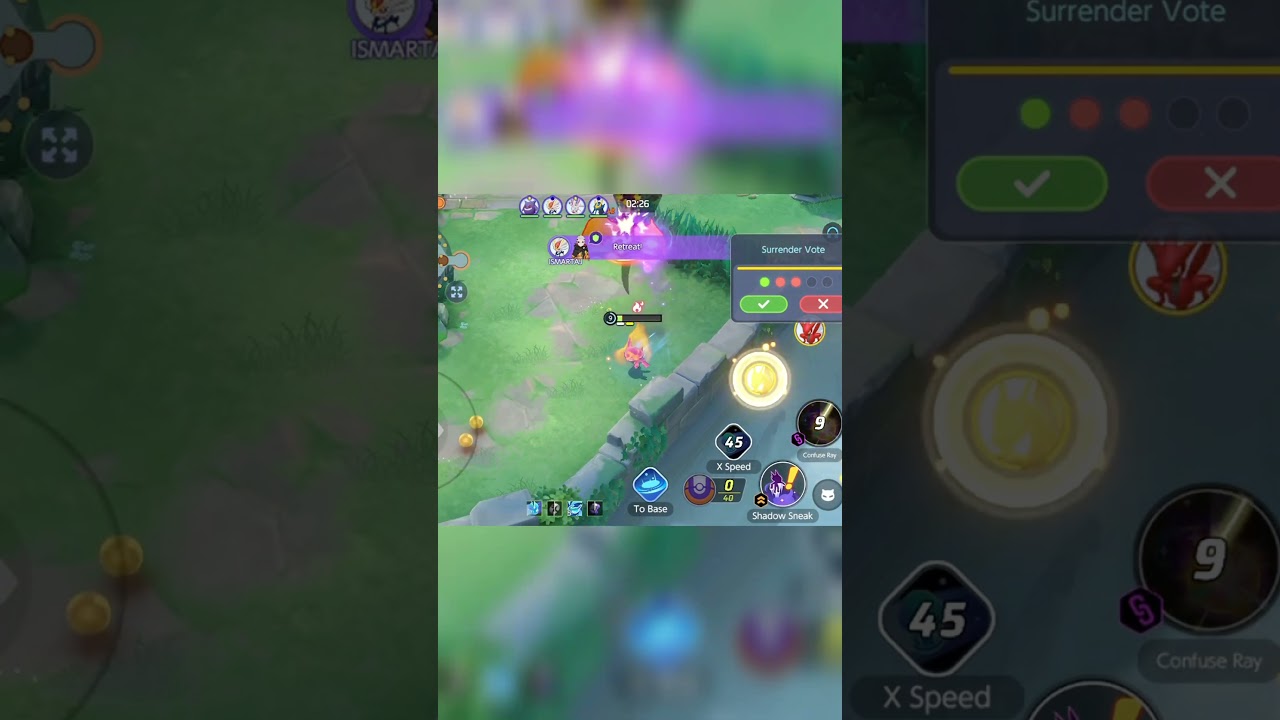 SABLEYE is the Most UNFAIR Pokemon in Pokemon Unite... They HATE This!