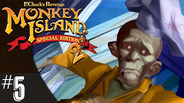 Monkey Island 2 Special Edition: LeChuck