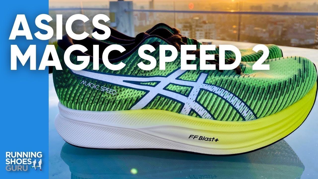 Asics Magic Speed 2 Review | Running Shoes Guru