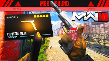 TRIGGER FINGER GOD 🎯 #1 Best COR 45 Class Setup in MW3! (Best COR-45 Loadout Modern Warfare 3 Build)