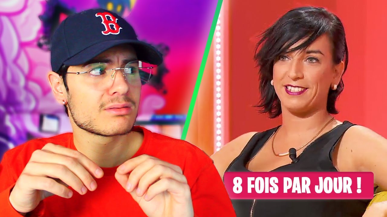 CES GENS NE SONT PAS HUMAINS - c'est mon choix