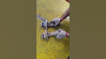 sonata gear mounting replacement guide #automotive #mechanic #diy#carmaintenance#brakepads#shortfeed