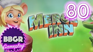 Merge Inn - Tasty Match Puzzle (Level 25) - Game Play Walkthrough No Commentary 80