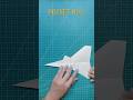 ROCKET SERIES: 5 Days 5 Rockets:ROCKET No.3 #handsonactivitites #origami #papercraft #fun #diy #art