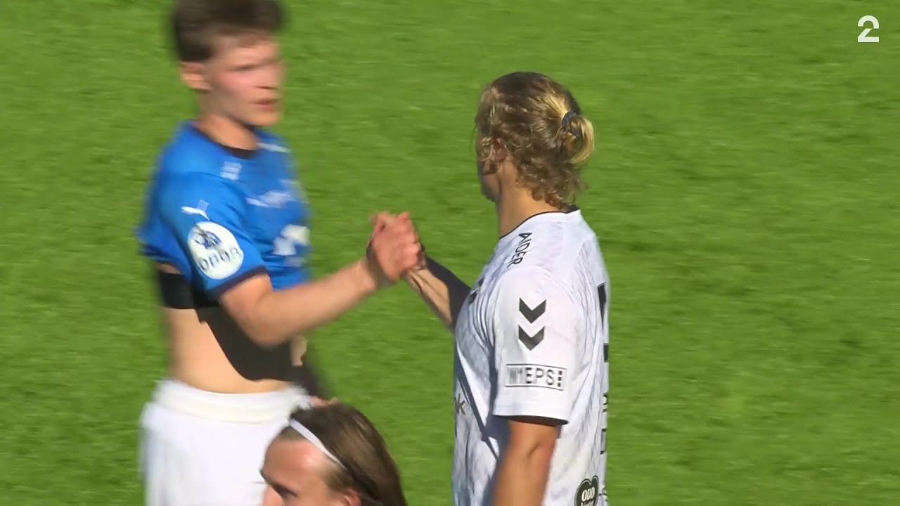 Odd 0 - 0 Hødd - Høydepunkter