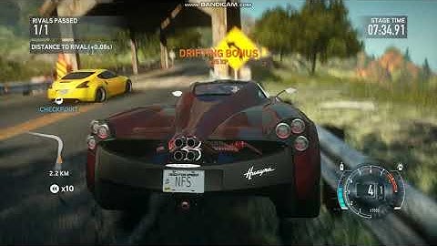 NEED FOR SPEED THE RUN STAGE 9 defeat mila belova