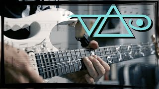 Steve Vai - Warm Regards - Isolated Guitar Track WITH TABS 🎸