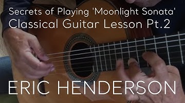 Eric Henderson Shares Secrets of Playing 