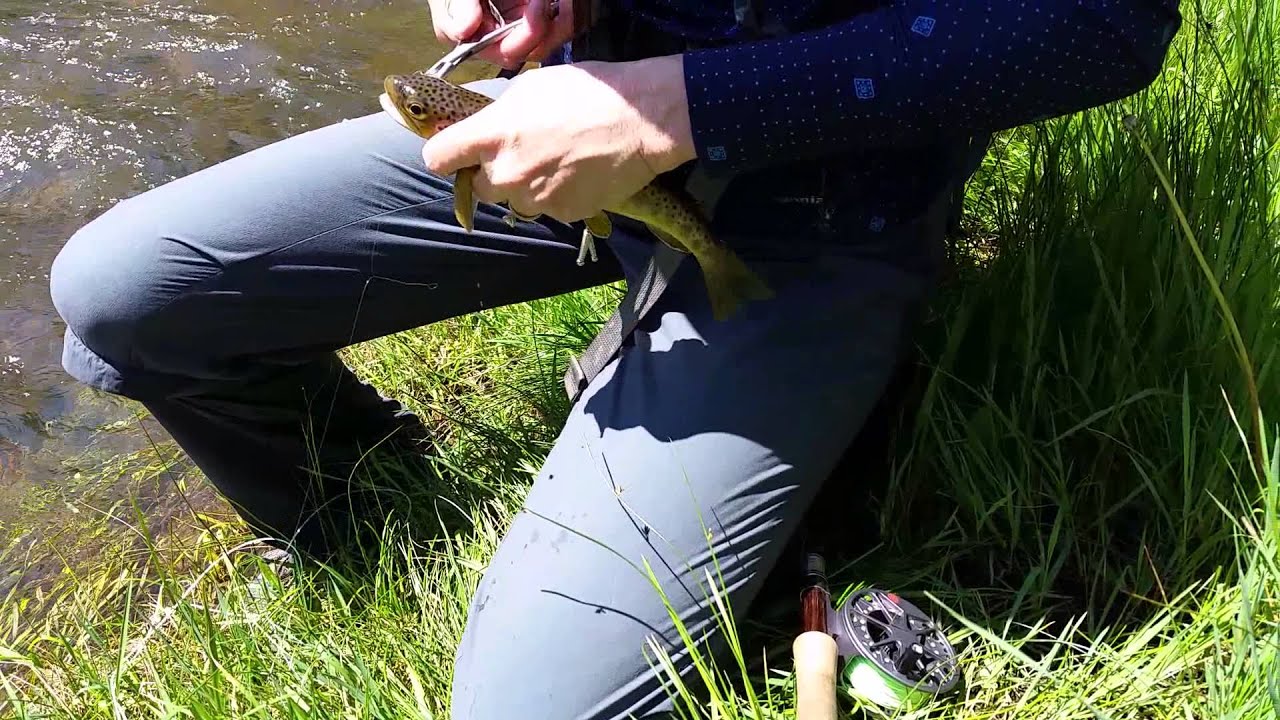 Patagonia sweet pack best fly fishing day pack YouTube