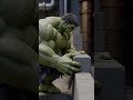 Hulk & Cats Funny Adventure 🐱💚 | #Hulk #CatVideo