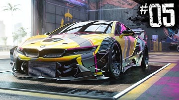 THE BMW i8 | Need For Speed Heat - Part 5