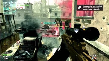 Best Mw3 Color Correction Ever