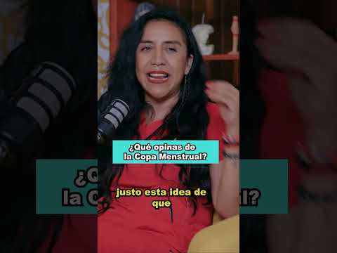 MENSTRUACIÓN EN TENGO MUCHAS PREGUNTAS AL RESPECTO