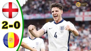 Download Lagu England vs Andorra 2-0 - Highlights \u0026 All Goals | Declan Rice Goal MP3 Download Lagu England vs Andorra 2-0 - Highlights \u0026 All Goals | Declan Rice Goal MP3