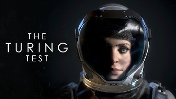 The Turing Test - This is a Lock Trophy