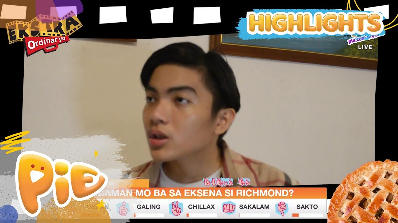 Richmond's winning performance sa Ekstra Ordinaryo | EKSTRA ORDINARYO | PIE Channel