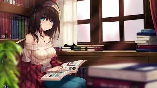ASMR || Shy Librarian Sits With You During Work! screenshot 5