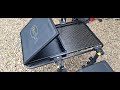 Nufish Aqualock Combi Side Tray Review