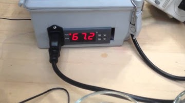 DIY Sous-Video MK2 show and tell