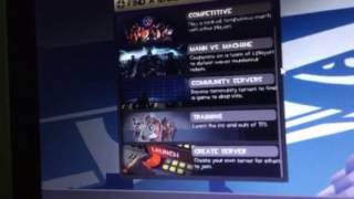How to Create a Server In Meet Your Match Update in Team Fortress 2