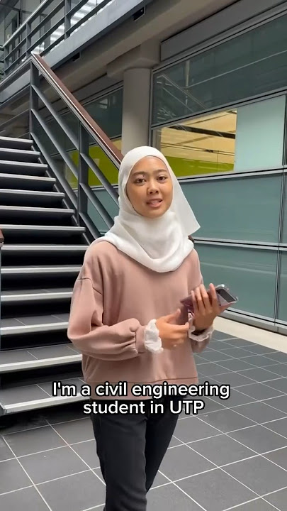Discover the Journey: Civil Engineering at UTP!