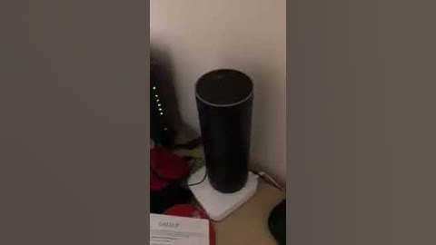 My first Alexa Skill