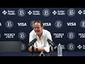 Bay FC vs. Portland Thorns Post-Match Press Conference