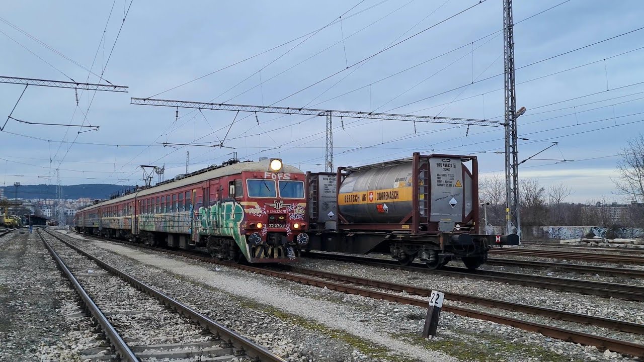 ПВ 20 154 с ЕМВ 32 070 - YouTube