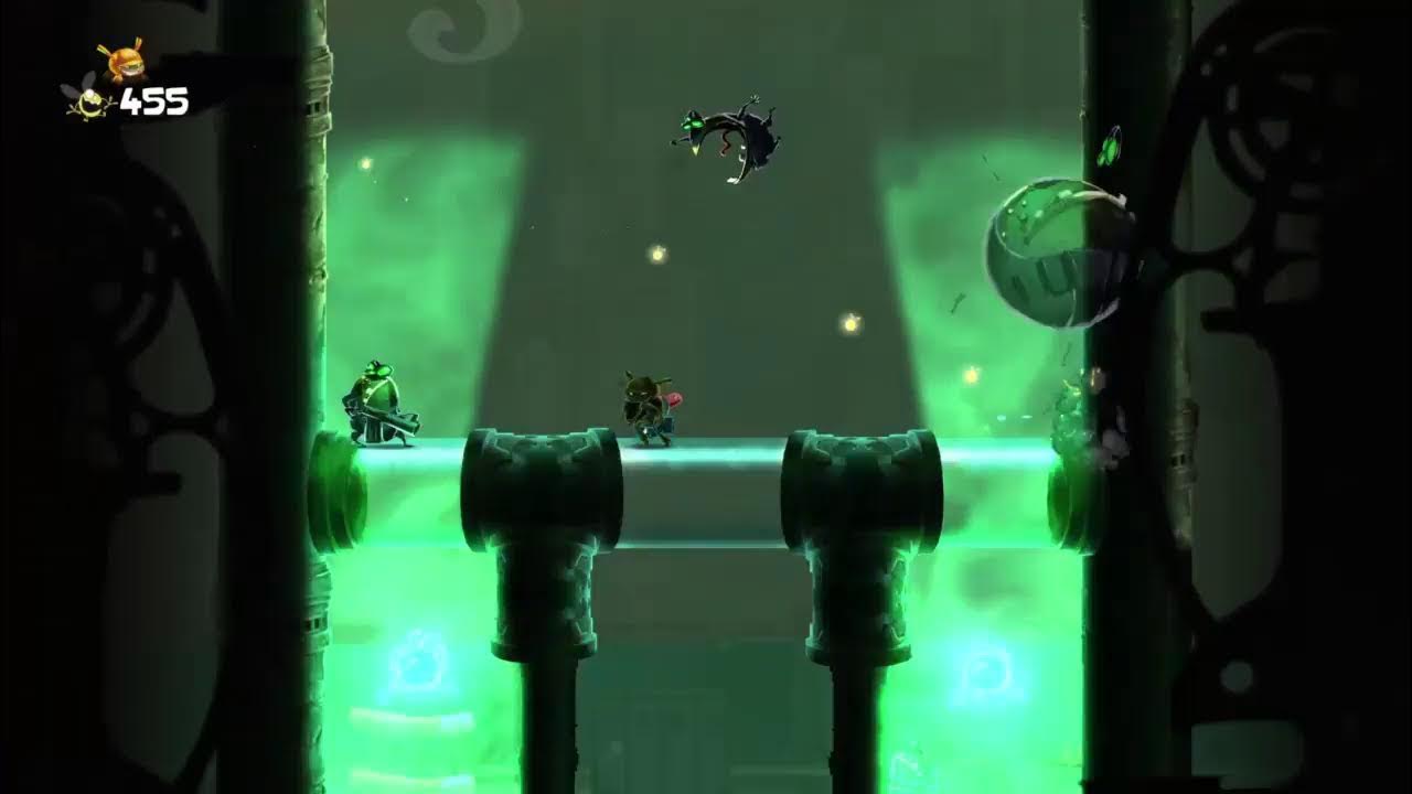 Raiman legends прохождение 7 - YouTube