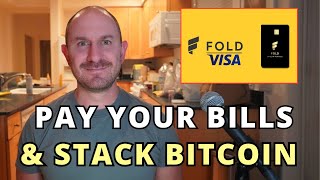 The Fold Bitcoin Debit Card: Why NOT Using It Is ROBBING You Of Bitcoin screenshot 5