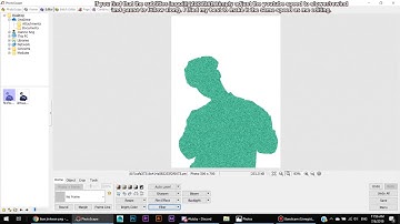 [PHOTOSCAPE TUTORIAL] How To Make Glitter Shadow Edit