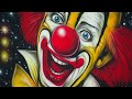 Clown in the hospital