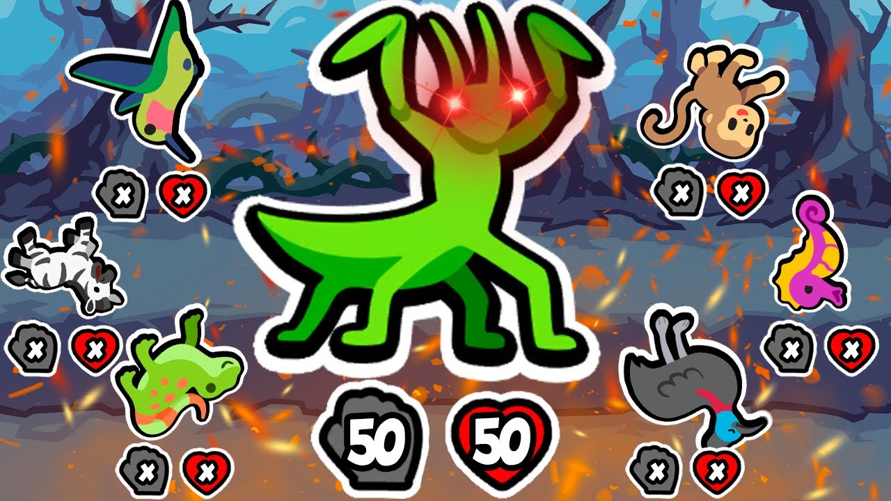 ¡EL DEVORADOR DE ANIMALES! | SUPER AUTO PETS 2 #15