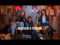 Masculin & Féminine