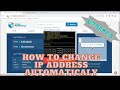 How to change ip address automatically tor ip changer march 2023  still work 