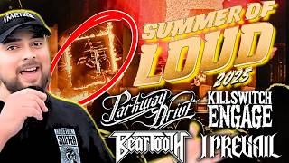 Summer Of Loud Festival 2025 - Highlights From Tampa, FL