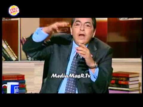 تعليق محمود سعد الناري على حوار الرئيس مع الليثي 