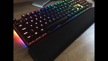ADX mk0419 keyboard review